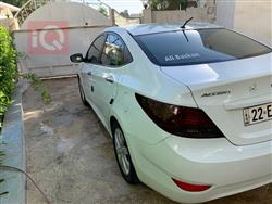 هیوندای ئەکسنت